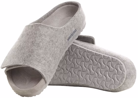 (JR) Birkenstock Los Feliz Wool Felt Fear Of God Semen Melange 1024809 Shop (JR) Birkenstock Los Feliz Wool Felt Fear Of God Semen Melange 1024809