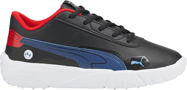 (JR) BMW M x プーマ ドリフトキャット Δ5 "黒/青" 307120-01 Buy (JR) BMW M x プーマ ドリフトキャット Δ5 "黒/青" 307120-01