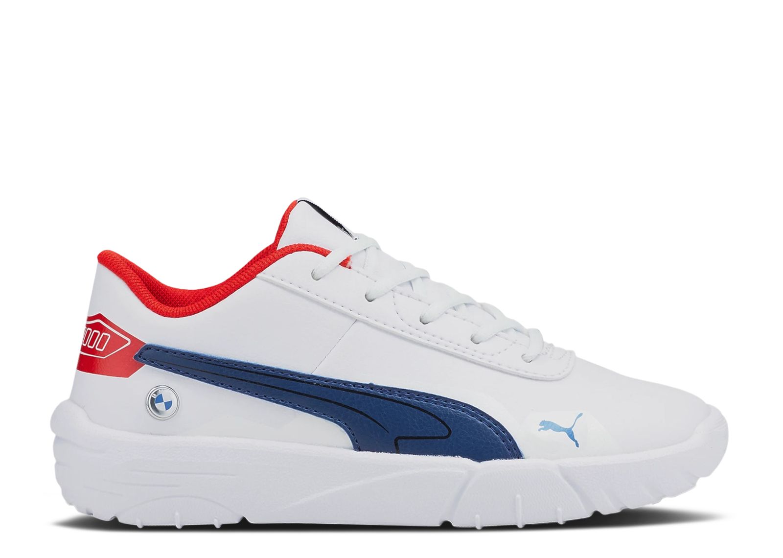 (Youth) BMW Motorsport x Puma Drift Cat Delta 5 'White Estate Blue' 307120-02