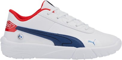 (Youth) BMW Motorsport x Puma Drift Cat Delta 5 'White Estate Blue' 307120-02 (Youth) BMW Motorsport x Puma Drift Cat Delta 5 'White Estate Blue' 307120-02