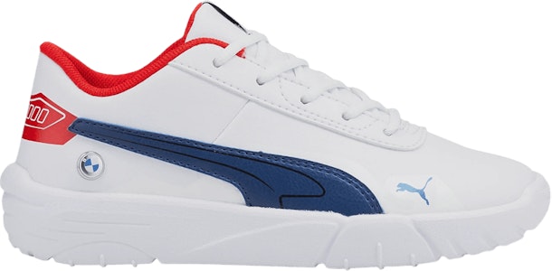 (青少年)BMW 賽車運動 x Puma Drift Cat Delta 5『白色莊園藍』307120-02 Buy (青少年)BMW 賽車運動 x Puma Drift Cat Delta 5『白色莊園藍』307120-02