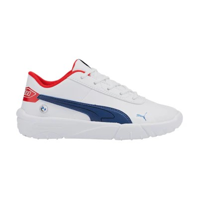 (Youth) BMW Motorsport Puma Drift Cat Delta 5 'White Estate Blue'