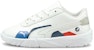 (JR) BMW Motorsport x Puma Drift Cat Delta Kanak-Kanak Kecil 'Putih' 306900-02