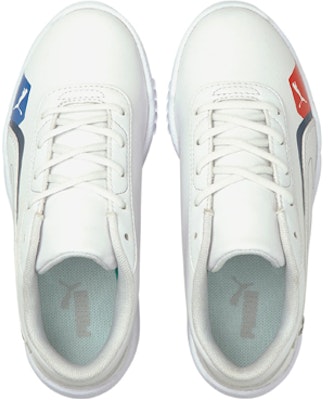 (Youth) BMW Motorsport x Puma Drift Cat Delta Little Kid 'White' 306900-02 Lookbook (Youth) BMW Motorsport x Puma Drift Cat Delta Little Kid 'White' 306900-02