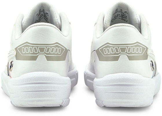 (Youth) BMW Motorsport x Puma Drift Cat Delta Little Kid 'White' 306900-02 Shop (Youth) BMW Motorsport x Puma Drift Cat Delta Little Kid 'White' 306900-02