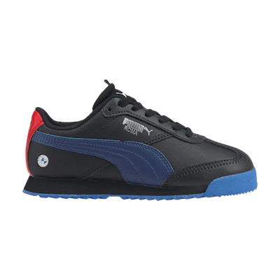 (Youth) BMW Motorsport Puma Roma 'Black Estate Blue'