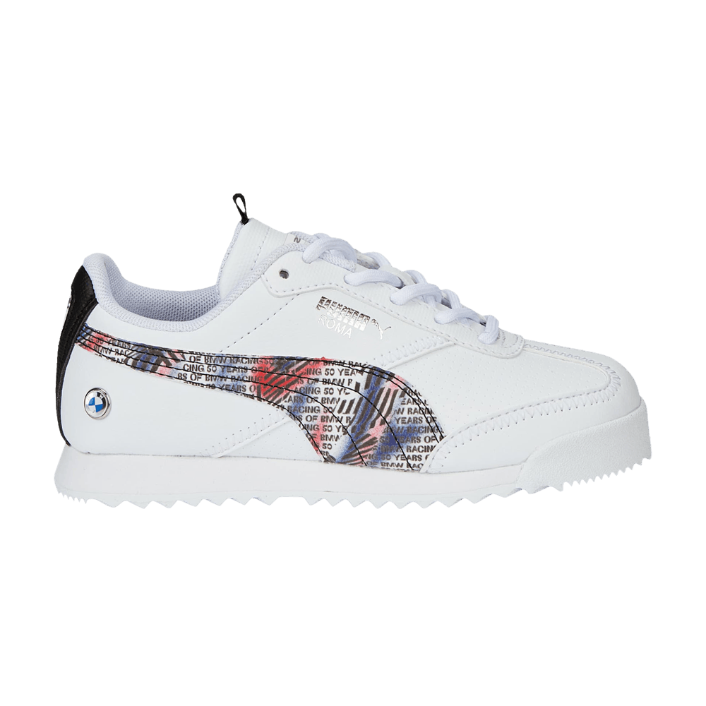 (Youth) BMW Motorsport x Puma Roma Via '50th Anniversary' 307258-02
