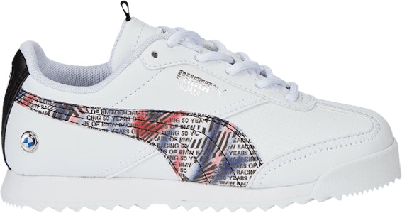 (JR) 宝马赛车 x 彪马 Roma Via '50周年纪念' 307258-02 Buy (JR) 宝马赛车 x 彪马 Roma Via '50周年纪念' 307258-02