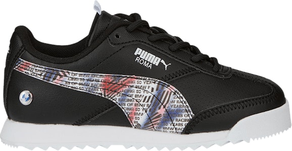 (JR) BMW Motorsport x Puma Roma Via '50th Anniversary - Hitam' 307258-01 Buy (JR) BMW Motorsport x Puma Roma Via '50th Anniversary - Hitam' 307258-01