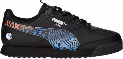 (Youth) BMW Motorsport x Puma Roma Via 'Black' 307662-01 (Youth) BMW Motorsport x Puma Roma Via 'Black' 307662-01