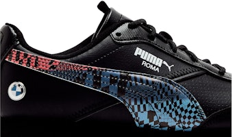 (JR) BMW Motorsport x Puma Roma Via 'Hitam' 307662-01 Order (JR) BMW Motorsport x Puma Roma Via 'Hitam' 307662-01