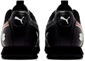 (JR) BMW Motorsport x Puma Roma Via 'Hitam' 307662-01 Details for (JR) BMW Motorsport x Puma Roma Via 'Hitam' 307662-01
