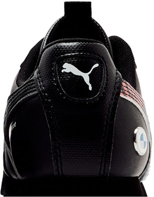 (JR) BMW 모터스포츠 x 푸마 로마 비아 '블랙' 307662-01 Sizing (JR) BMW 모터스포츠 x 푸마 로마 비아 '블랙' 307662-01