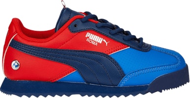 (Youth) BMW Motorsport x Puma Roma Via 'Strong Blue Fiery Red' 307258-03 (Youth) BMW Motorsport x Puma Roma Via 'Strong Blue Fiery Red' 307258-03