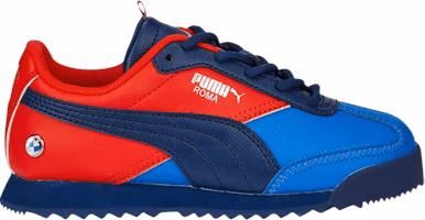 (Youth) BMW Motorsport x Puma Roma Via 'Strong Blue Fiery Red' 307258-03 (Youth) BMW Motorsport x Puma Roma Via 'Strong Blue Fiery Red' 307258-03