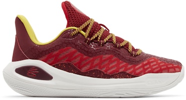 (Youth) Bruce Lee x Under Armour Curry Flow 11 'Fire' 3027577-600 (Youth) Bruce Lee x Under Armour Curry Flow 11 'Fire' 3027577-600