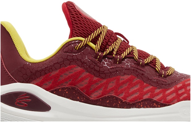 (Youth) Bruce Lee x Under Armour Curry Flow 11 'Fire' 3027577-600 Order (Youth) Bruce Lee x Under Armour Curry Flow 11 'Fire' 3027577-600