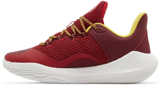 (JR) 李小龍 x Under Armour Curry Flow 11 '火焰' 3027577-600 Lookbook (JR) 李小龍 x Under Armour Curry Flow 11 '火焰' 3027577-600