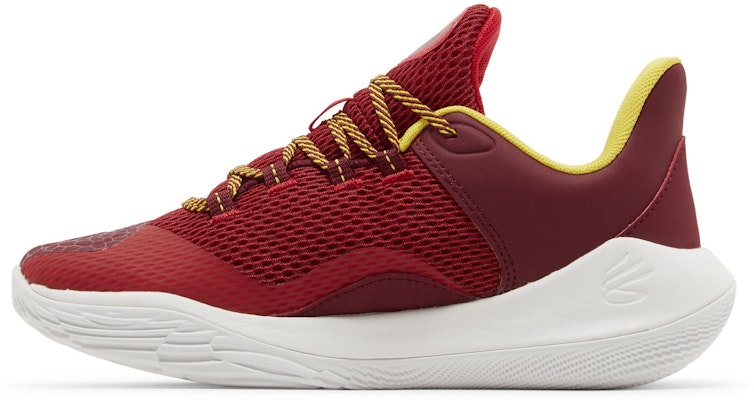 (Youth) Bruce Lee x Under Armour Curry Flow 11 'Fire' 3027577-600 Lookbook (Youth) Bruce Lee x Under Armour Curry Flow 11 'Fire' 3027577-600