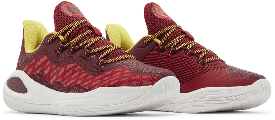 (Youth) Bruce Lee x Under Armour Curry Flow 11 'Fire' 3027577-600 Cheap (Youth) Bruce Lee x Under Armour Curry Flow 11 'Fire' 3027577-600