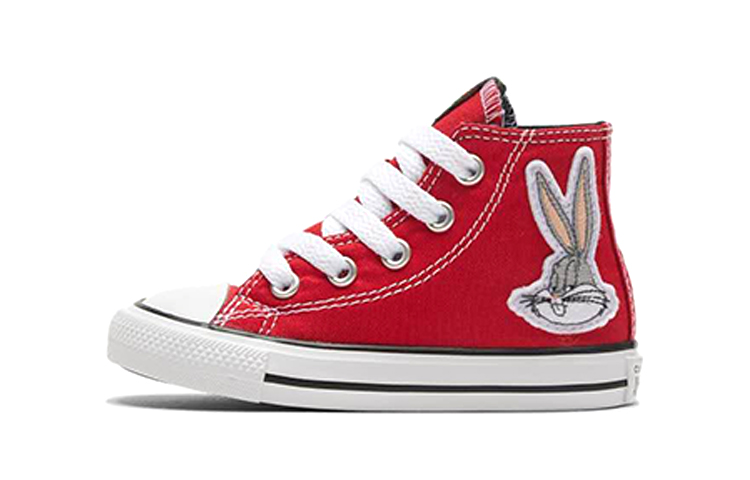 (PS) Converse Bugs Bunny Chuck Taylor All Star 'Red'