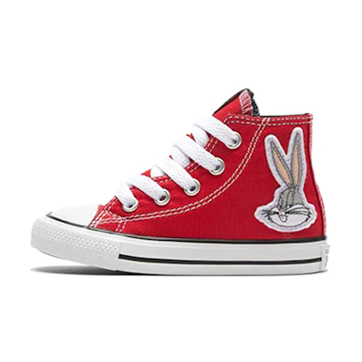 (PS) Converse Bugs Bunny Chuck Taylor All Star 'Red'