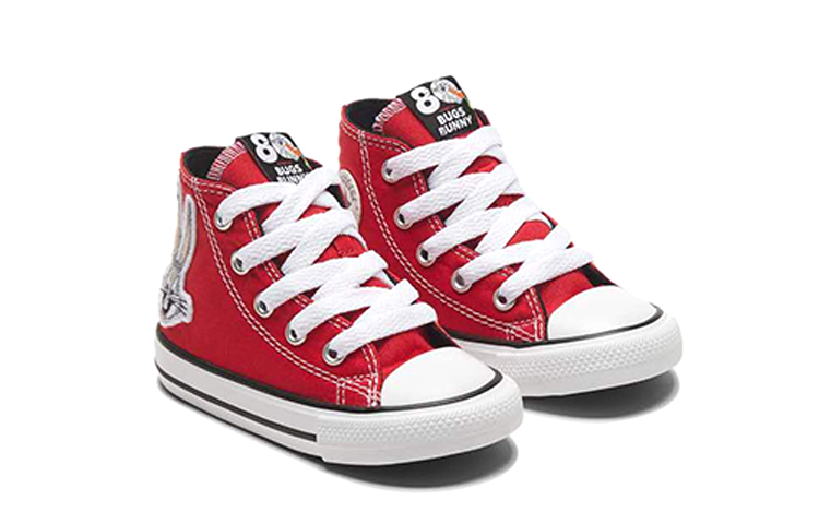 (PS) Converse Bugs Bunny Chuck Taylor All Star 'Red' 圖 3