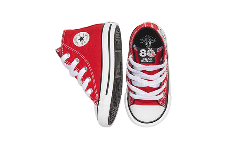 (PS) Converse Bugs Bunny Chuck Taylor All Star 'Red' 圖 4