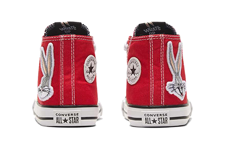 (PS) Converse Bugs Bunny Chuck Taylor All Star 'Red' 圖 5
