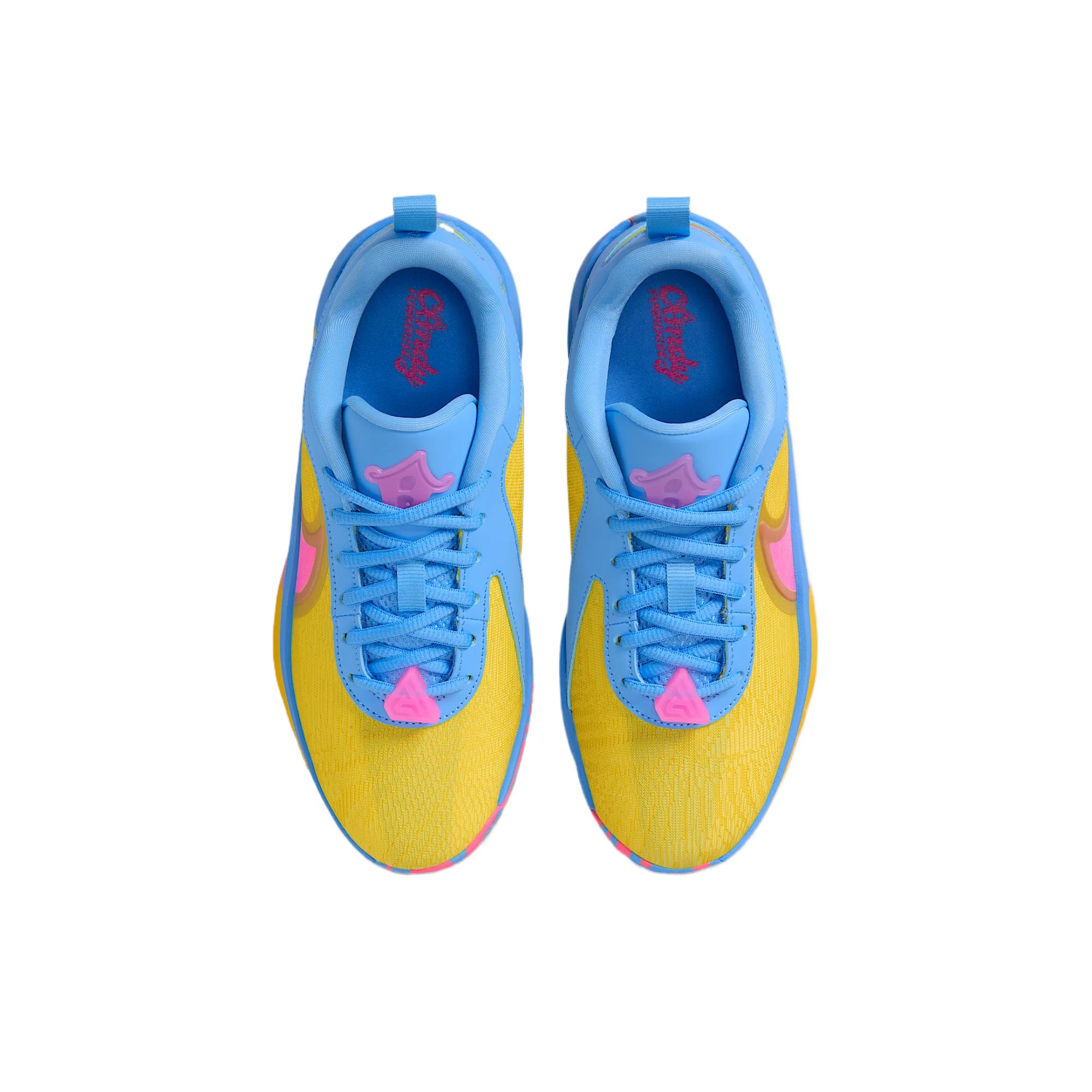 Lookbook (JR) Candy Funhouse x Nike Giannis Freak 6 '糖果' HV5928-400