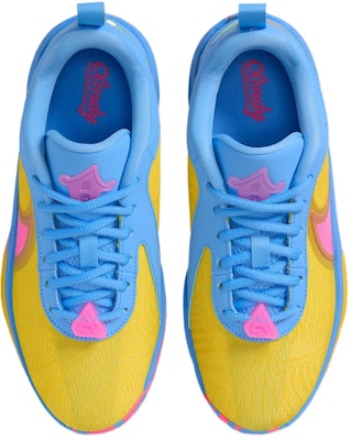(Youth) Candy Funhouse x Nike Giannis Freak 6 'Candy' HV5928-400 Lookbook (Youth) Candy Funhouse x Nike Giannis Freak 6 'Candy' HV5928-400