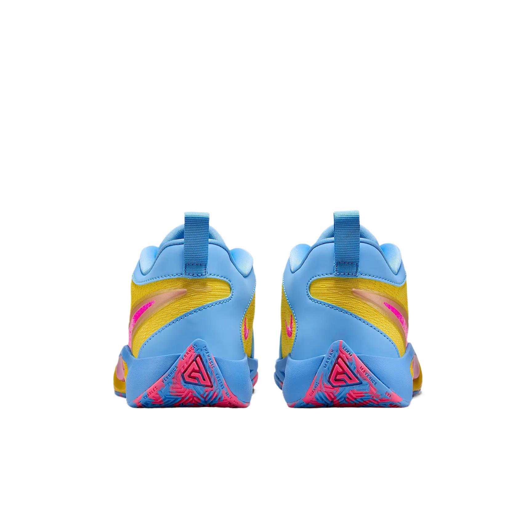 Shop (JR) Candy Funhouse x Nike Giannis Freak 6 '糖果' HV5928-400