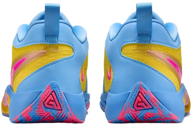 (Youth) Candy Funhouse x Nike Giannis Freak 6 'Candy' HV5928-400 Shop (Youth) Candy Funhouse x Nike Giannis Freak 6 'Candy' HV5928-400