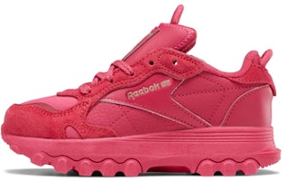 (Youth) Cardi B x Reebok Classic Leather 'Semi Pursuit Pink' GX0066 (Youth) Cardi B x Reebok Classic Leather 'Semi Pursuit Pink' GX0066