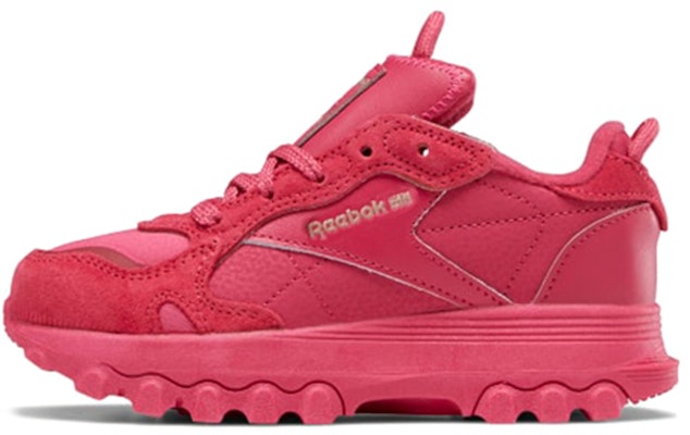 (JR) Cardi B x Reebok Classic Leather 'Semi Pursuit Pink' Lelaki Perempuan. GX0066 Buy (JR) Cardi B x Reebok Classic Leather 'Semi Pursuit Pink' Lelaki Perempuan. GX0066