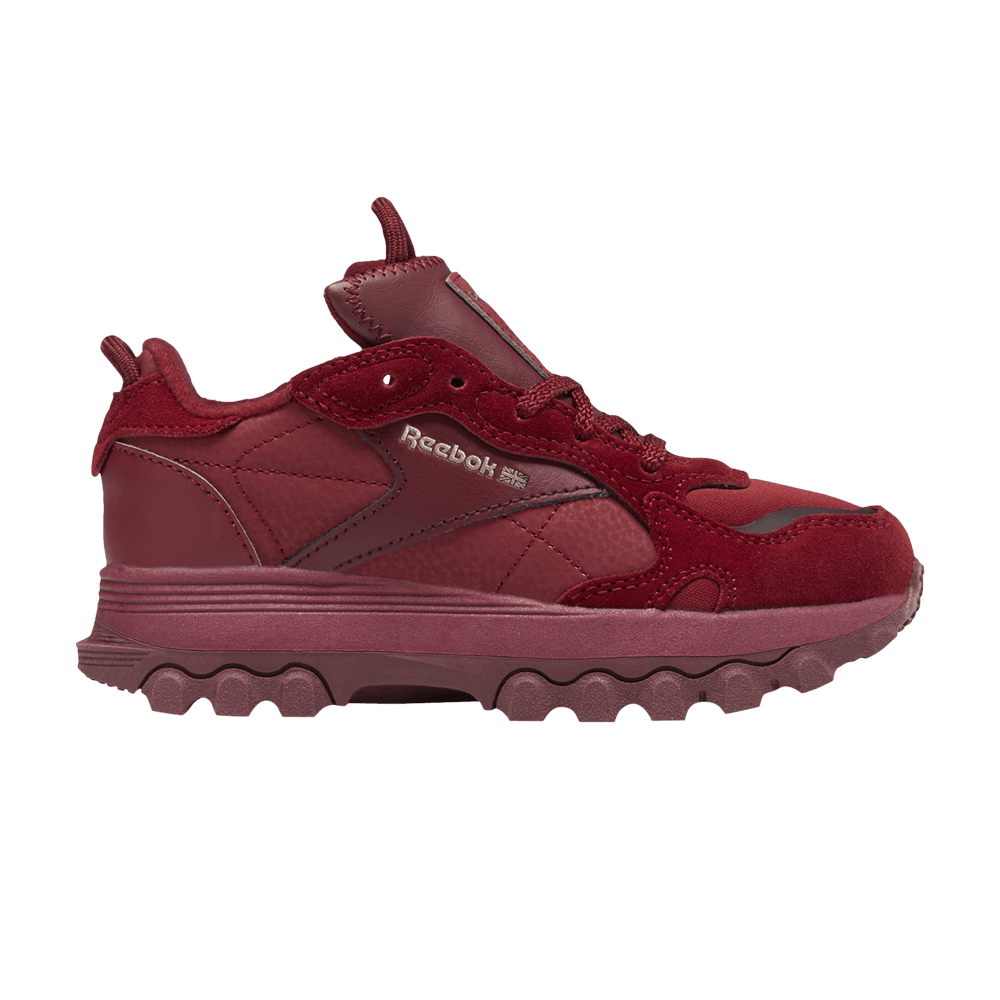 Buy (Youth) Cardi B x Reebok Classic Leather 'Triathlon Red' GW7706 ...