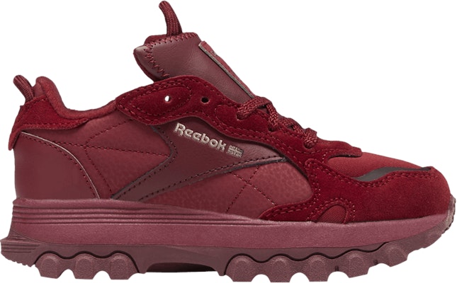 (JR) Cardi B x Reebok Classic Leather 'Merah Triathlon' GW7706 Buy (JR) Cardi B x Reebok Classic Leather 'Merah Triathlon' GW7706