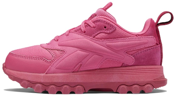 (JR) Cardi B x Reebok Classic Leather V2 'Pink Fusion' - Kasut Wanita Warna Merah Jambu GZ4267 Buy (JR) Cardi B x Reebok Classic Leather V2 'Pink Fusion' - Kasut Wanita Warna Merah Jambu GZ4267