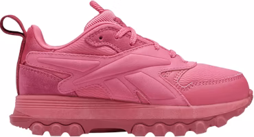 (Youth) Cardi B x Reebok Classic Leather V2 'Pink Fusion' GZ4267 (Youth) Cardi B x Reebok Classic Leather V2 'Pink Fusion' GZ4267