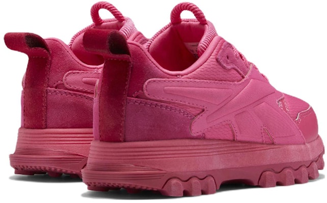 (JR) Cardi B x Reebok Classic Leather V2 'Pink Fusion' - Kasut Wanita Warna Merah Jambu GZ4267 Shop (JR) Cardi B x Reebok Classic Leather V2 'Pink Fusion' - Kasut Wanita Warna Merah Jambu GZ4267