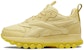(JR) Cardi B x Reebok Classic Leather V2 'Kuning Pudar' GZ4269