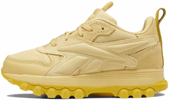 (Youth) Cardi B x Reebok Classic Leather V2 'Weathered Yellow' GZ4269 (Youth) Cardi B x Reebok Classic Leather V2 'Weathered Yellow' GZ4269
