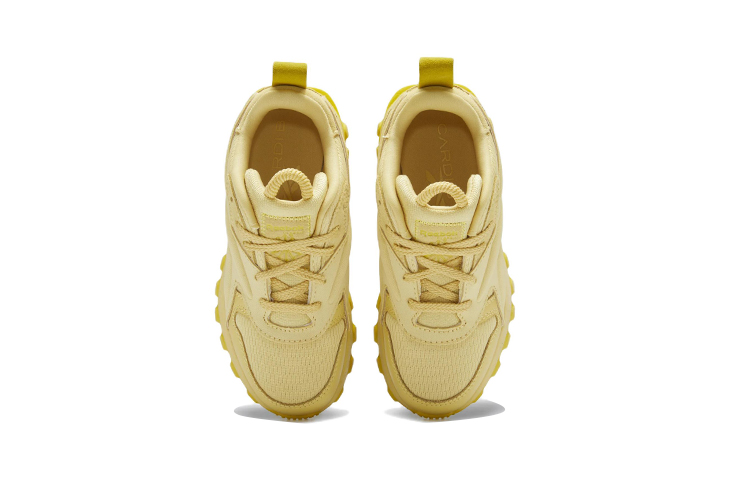 Order （青少年）Cardi B x Reebok 經典皮革 V2 '風化黃' GZ4269