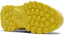(JR) Cardi B x Reebok Classic Leather V2 'Kuning Pudar' GZ4269