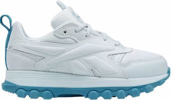 (Youth) Cardi B x Reebok Classic Leather V2 'Whisper Blue' GZ4266 (Youth) Cardi B x Reebok Classic Leather V2 'Whisper Blue' GZ4266