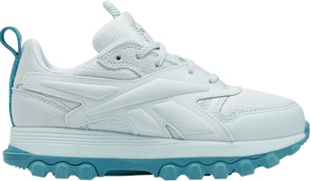 (Youth) Cardi B x Reebok Classic Leather V2 'Whisper Blue' GZ4266 (Youth) Cardi B x Reebok Classic Leather V2 'Whisper Blue' GZ4266