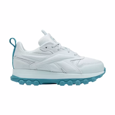 (Youth) Cardi B Reebok Classic Leather V2 'Whisper Blue'