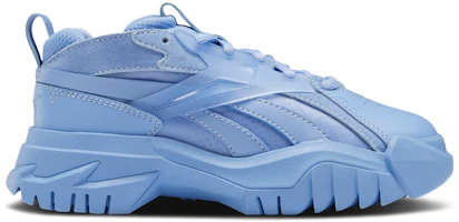 (Youth) Cardi B x Reebok Club C V2 'Cornflower Blue' GX9734 (Youth) Cardi B x Reebok Club C V2 'Cornflower Blue' GX9734