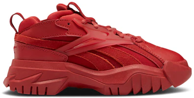 (Youth) Cardi B x Reebok Club C V2 'Mars Red' GX9731 (Youth) Cardi B x Reebok Club C V2 'Mars Red' GX9731