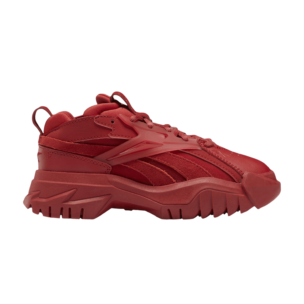 (Youth) Cardi B x Reebok Club C V2 'Mars Red' GX9731